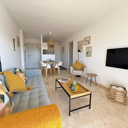 Apartment Sunny & Modern Fuengirola