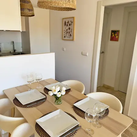 Sunny & Modern Apartment Fuengirola