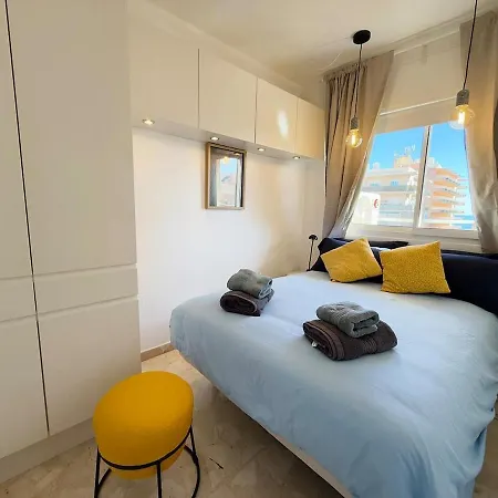 Apartment Sunny & Modern Fuengirola