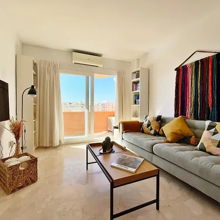 Apartment Sunny & Modern Fuengirola
